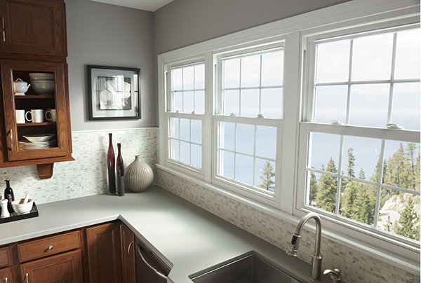 Simonton Double Hung Window Reflections Collection Simonton Double Hung Window Reflections Collection